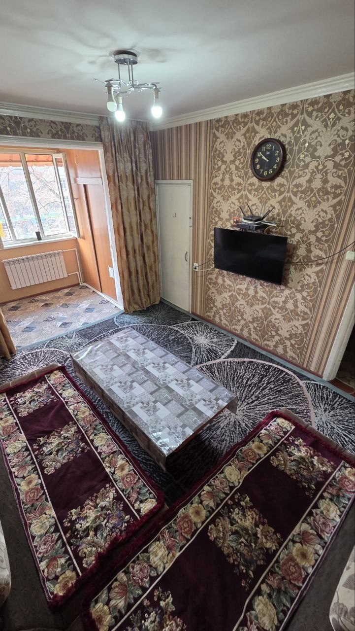 2-xonali kvartira, 47 m², Toshkent, Chilonzor tumani, ijaraga