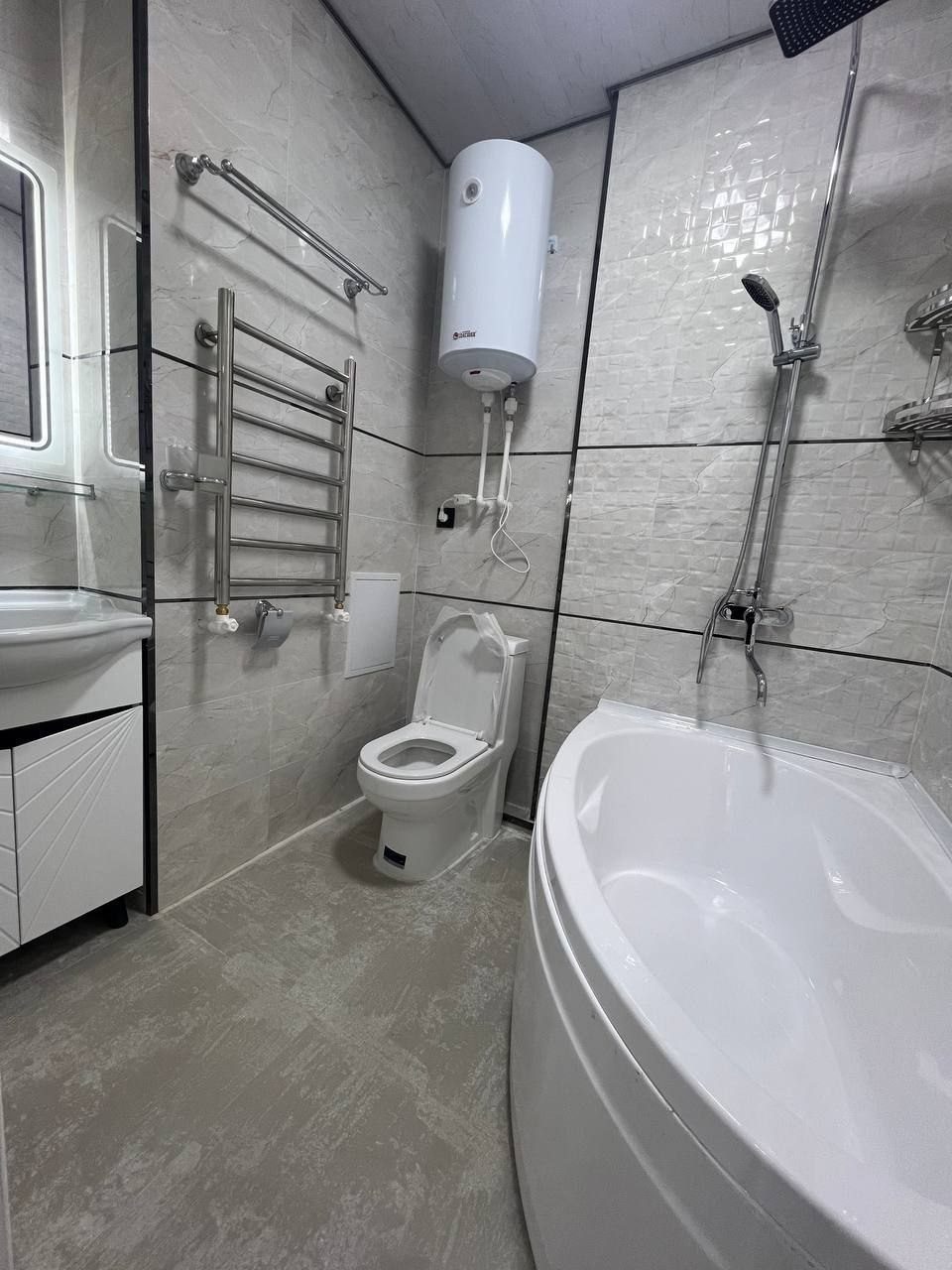 2-xonali kvartira, 58 m², Toshkent, Uchtepa tumani, ijaraga