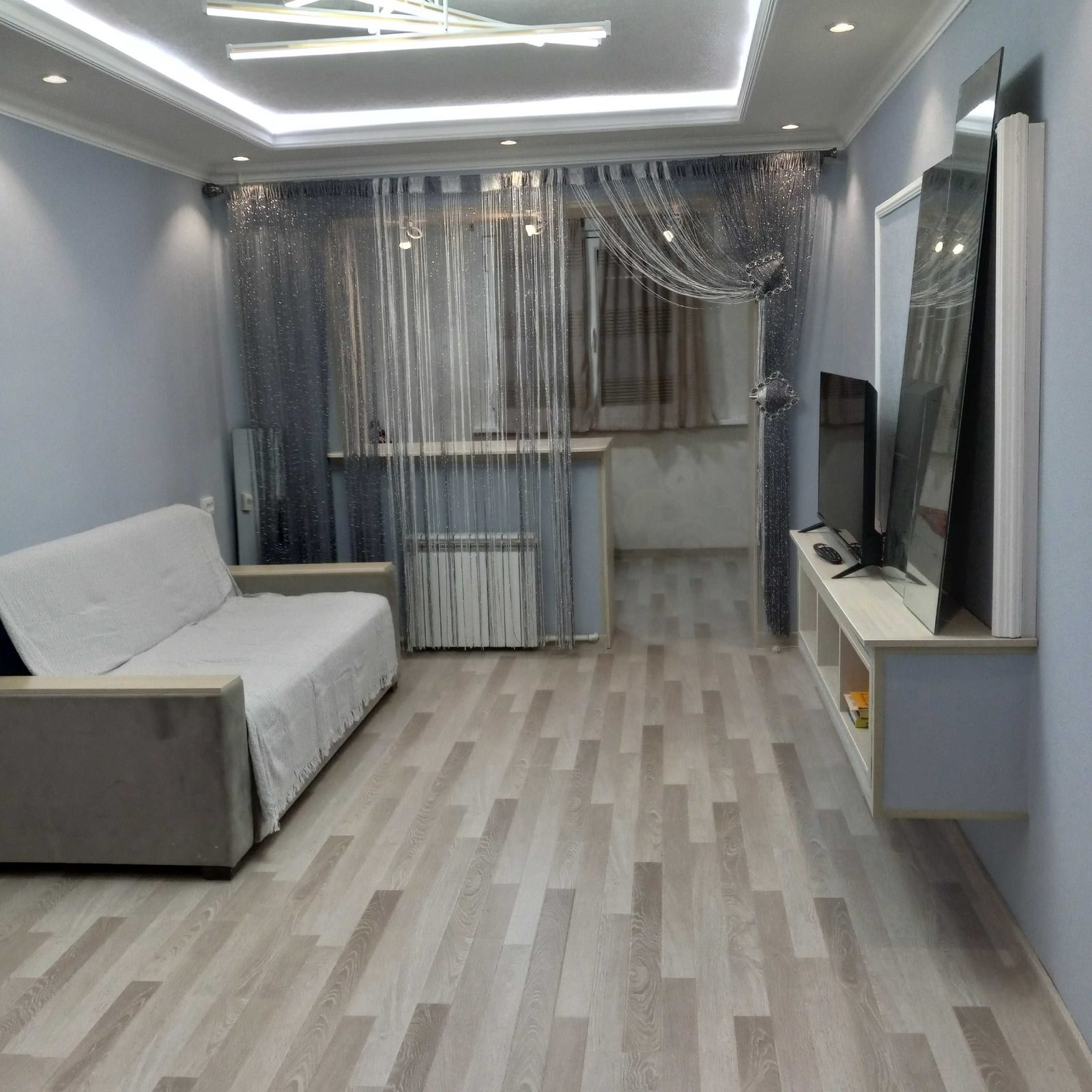 2-xonali kvartira, 54 m², Toshkent, Uchtepa tumani, ijaraga