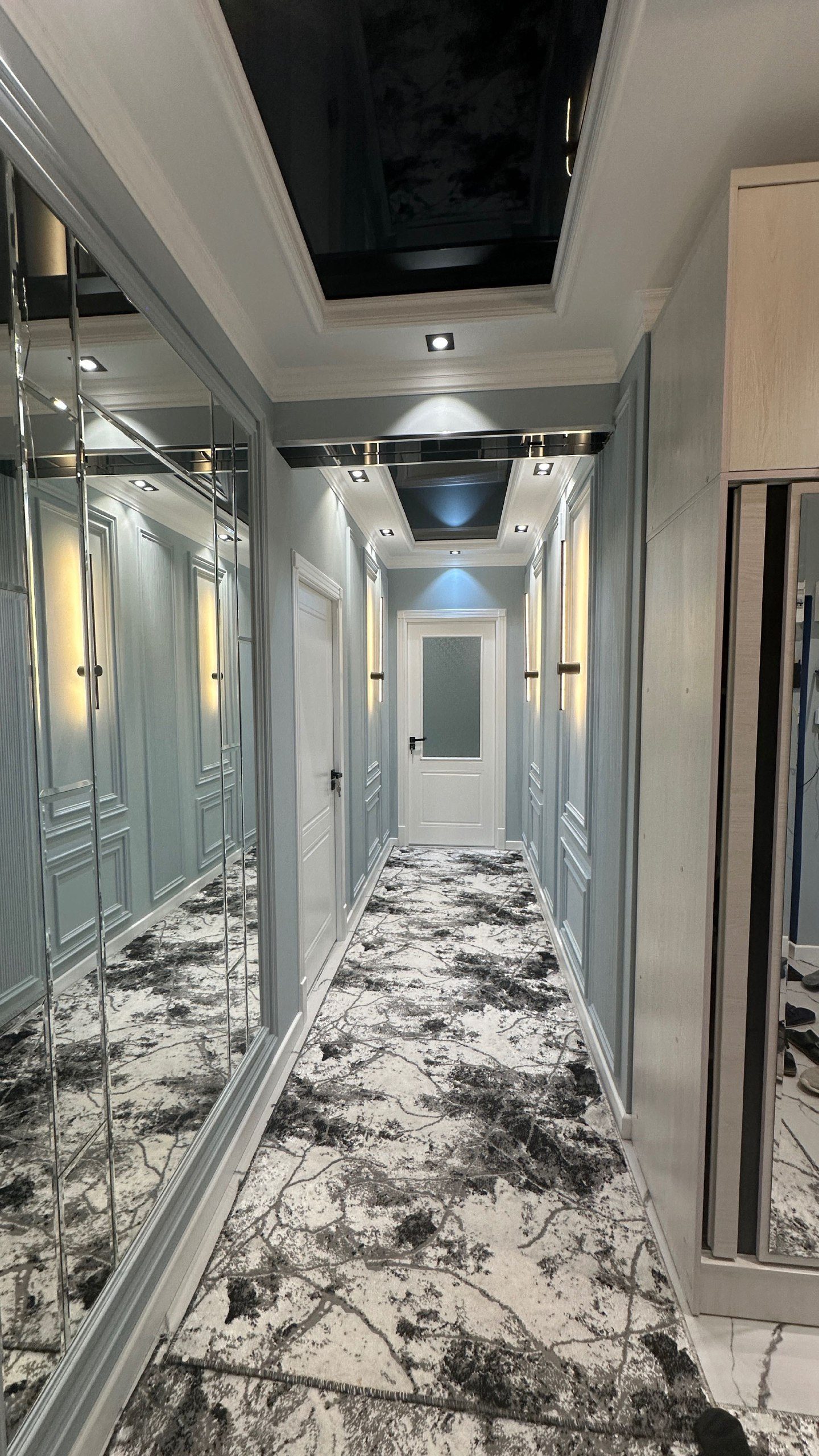 2-комнатная квартира, 71 м², Ташкент, Сергелийский район, в аренду