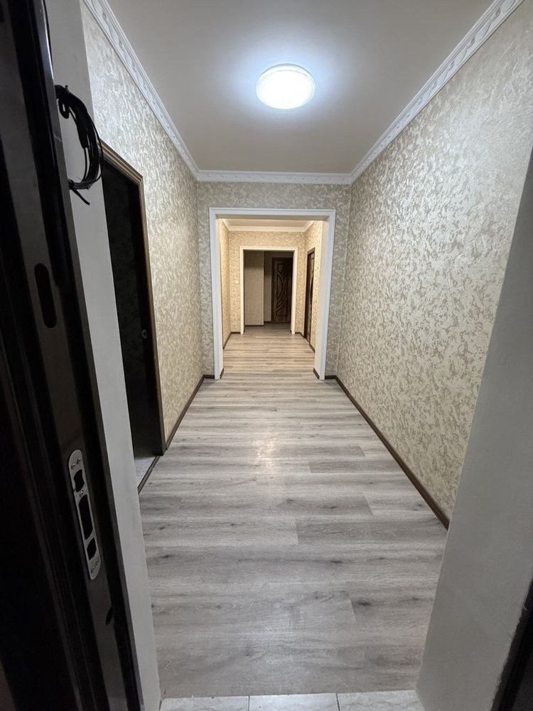 4-xonali kvartira, 97 m², Toshkent, Sergeli tumani, ijaraga