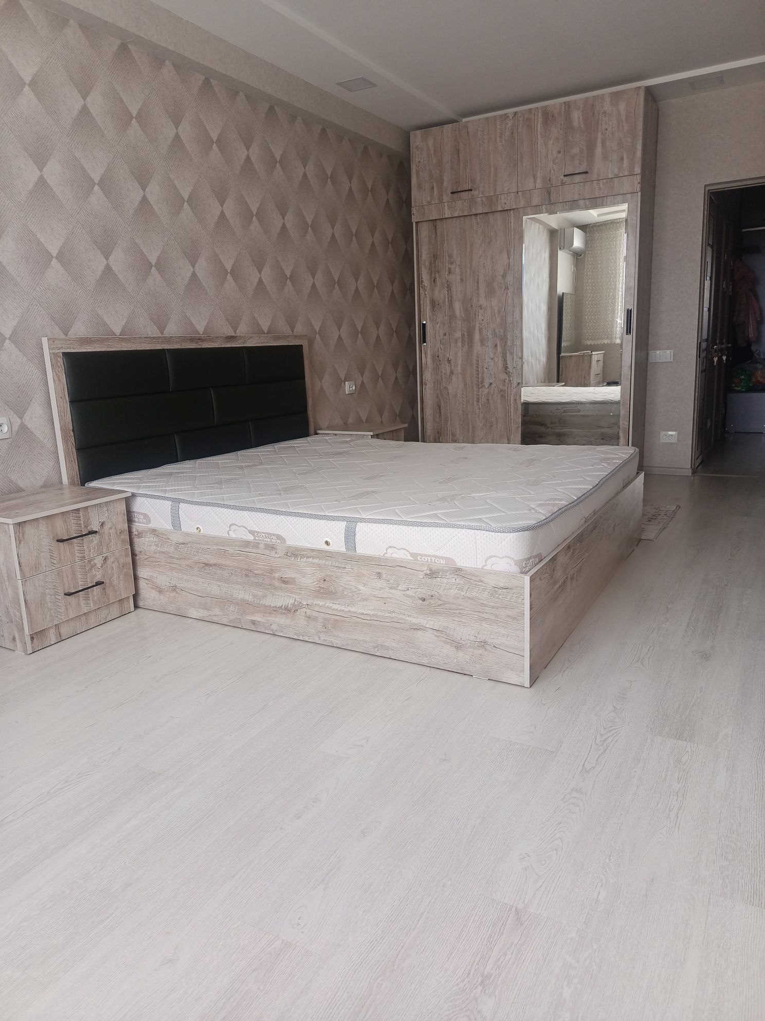 2-xonali kvartira, 52 m², Toshkent, Sergeli tumani, ijaraga