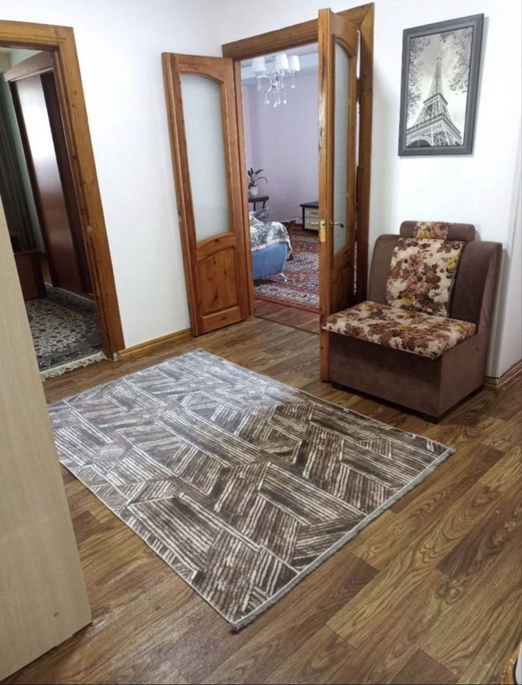 2-xonali kvartira, 73 m², Toshkent, Mirzo Ulug‘bek tumani, ijaraga