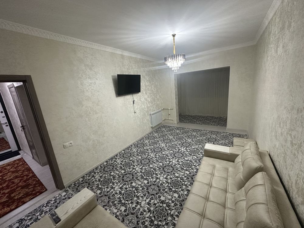 3-room apartment, 78 m², Tashkent, Mirzo Ulugbek District, for rent