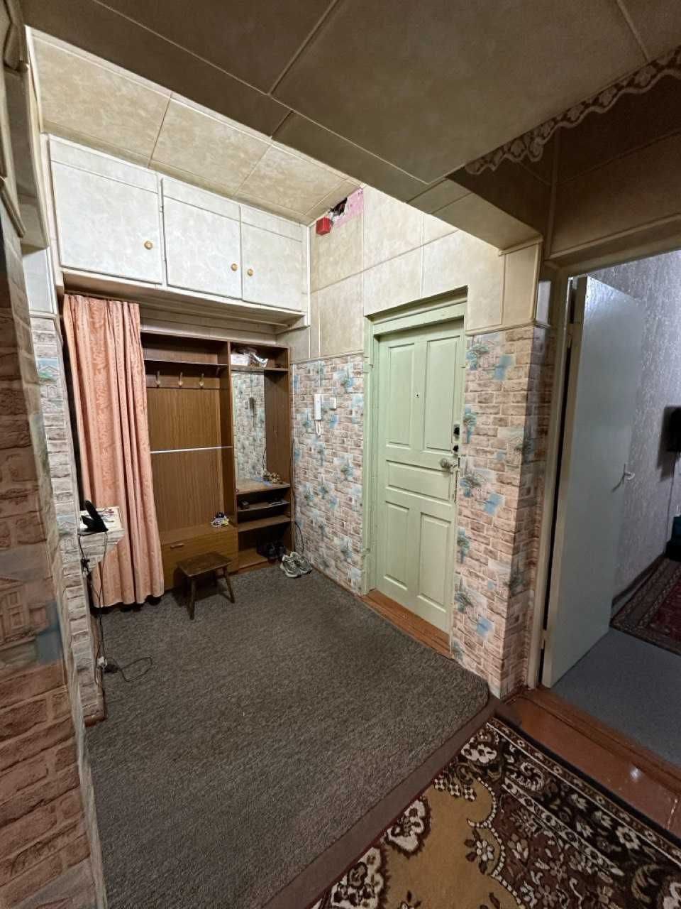 2-xonali kvartira, 63 m², Toshkent, Mirobod tumani, ijaraga