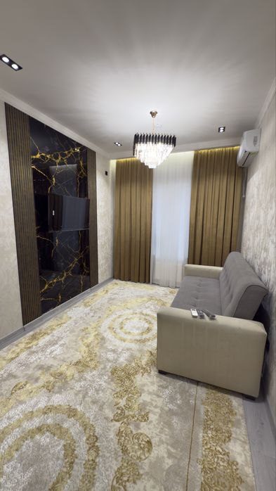 2-xonali kvartira, 45 m², Toshkent, Mirobod tumani, ijaraga
