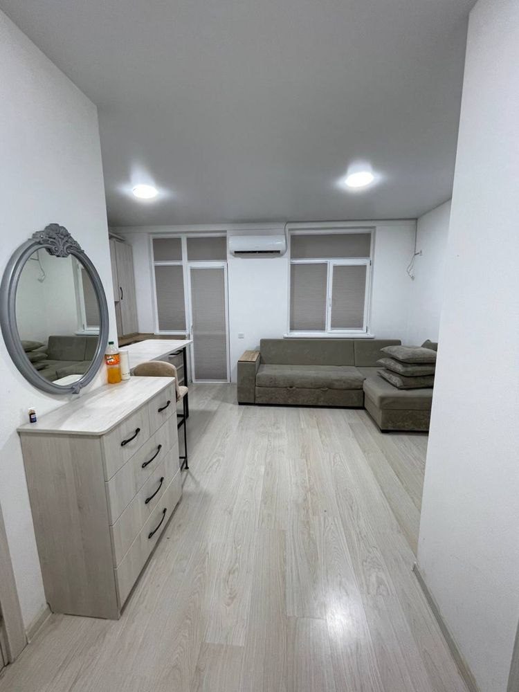 1-xonali kvartira, 26 m², Toshkent, Yashnobod tumani, ijaraga