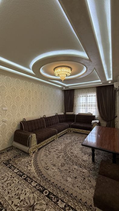 2-room apartment, 61 m², Tashkent, Yashnabad District, for rent