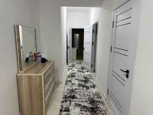 3-room apartment, Olmos residential complex