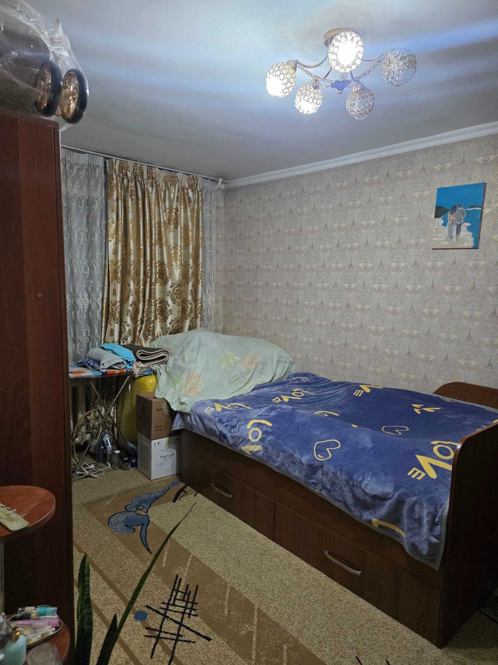 2-xonali kvartira, 1 m², Toshkent, Yakkasaroy tumani, ijaraga