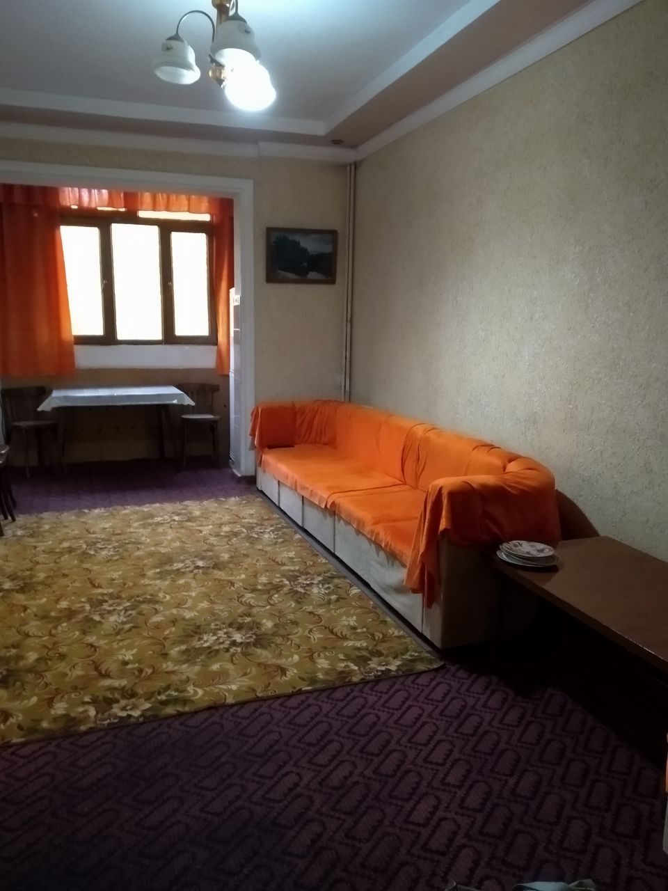 2-xonali kvartira, 39 m², Toshkent, Yunusobod tumani, ijaraga