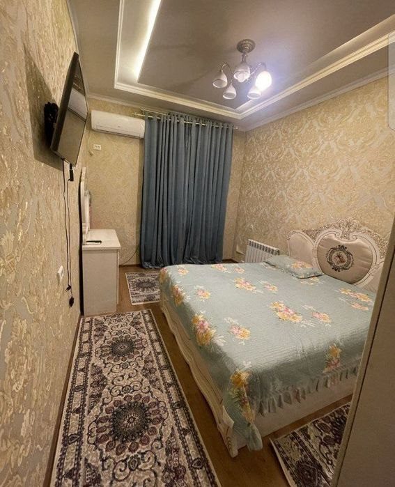 2-xonali kvartira, 55 m², Toshkent, Chilonzor tumani, ijaraga