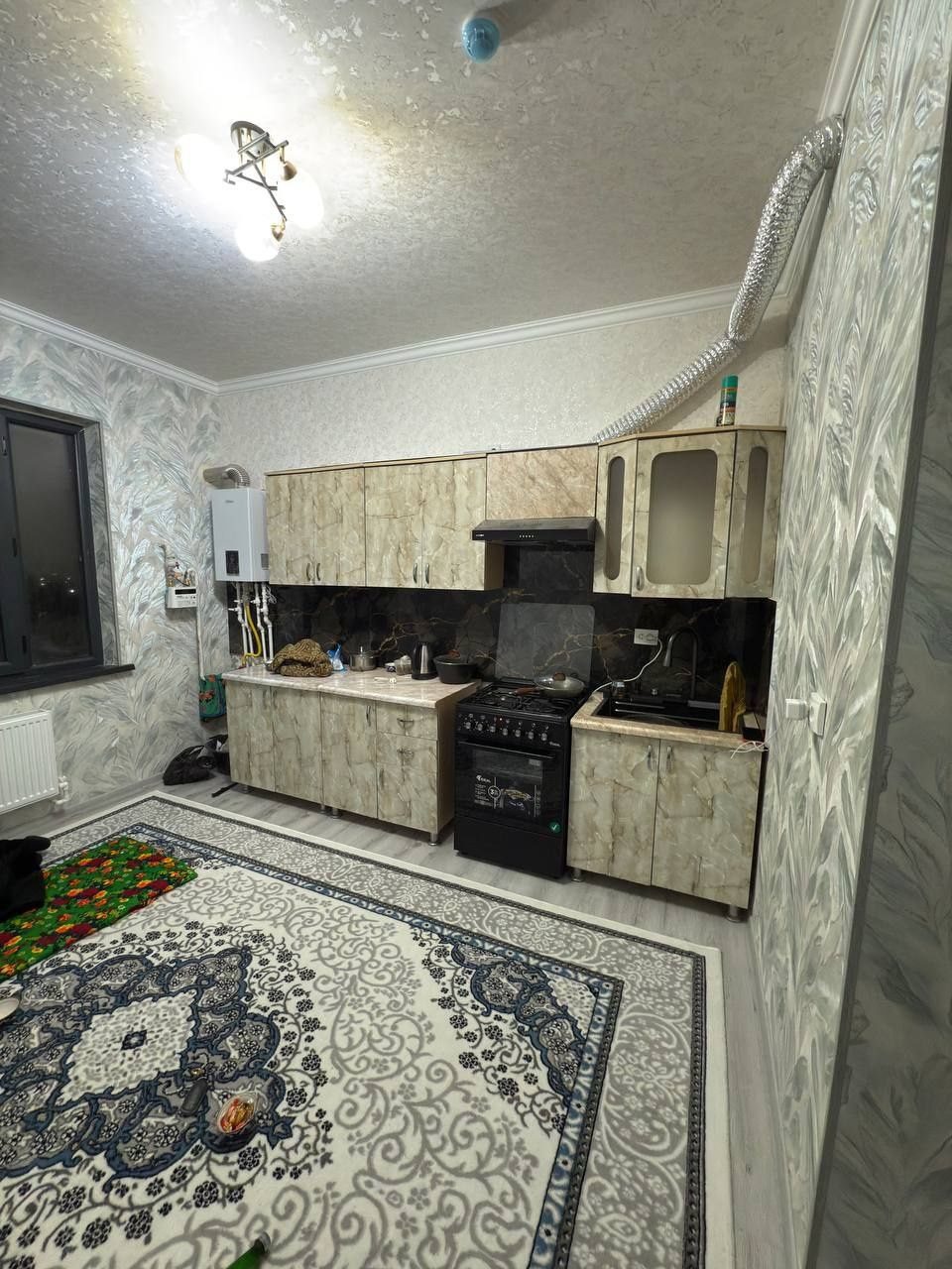 2-xonali kvartira, 52 m², Toshkent, Uchtepa tumani, ijaraga
