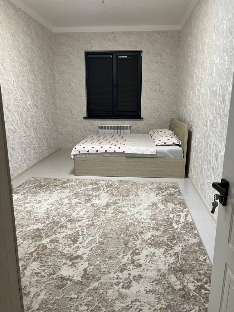 3-xonali kvartira, 68 m², Toshkent, Uchtepa tumani, ijaraga