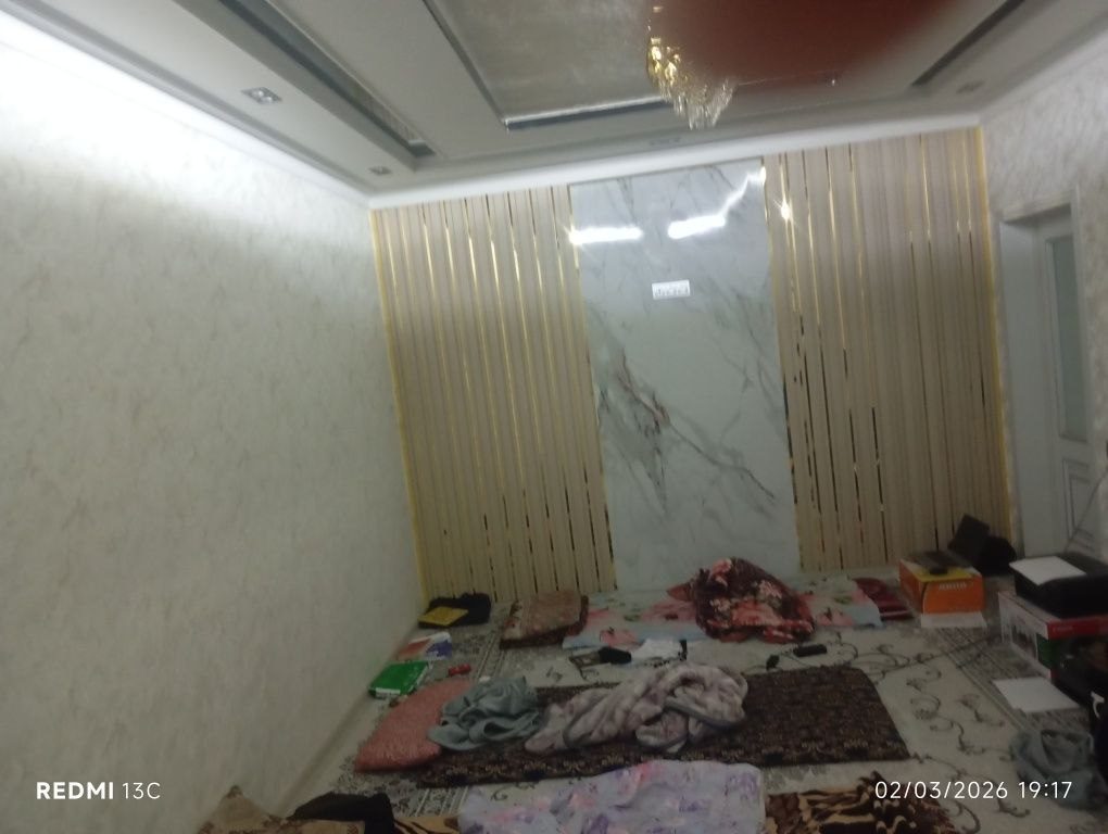 2-xonali kvartira, 90 m², Toshkent, Sergeli tumani, ijaraga
