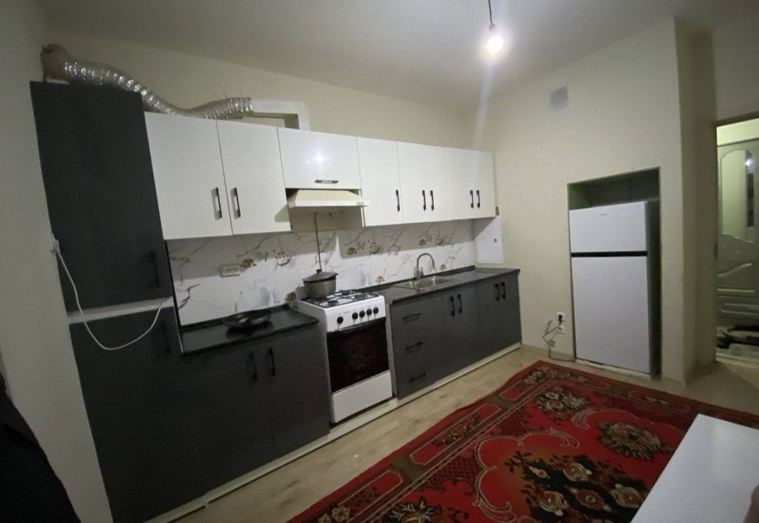 2-room apartment, 56 m², Tashkent, Sergeli District, for rent