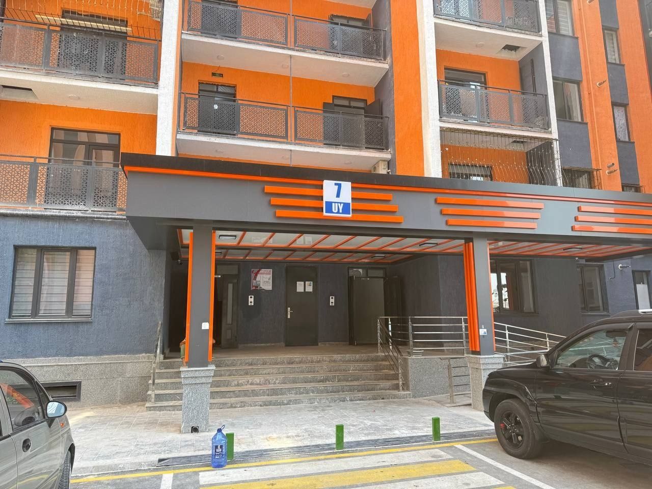 2-xonali kvartira, 60 m², Toshkent, Sergeli tumani, ijaraga