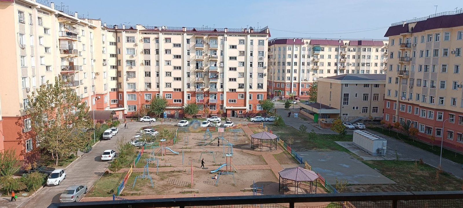 2-xonali kvartira, 50 m², Toshkent, Sergeli tumani, ijaraga