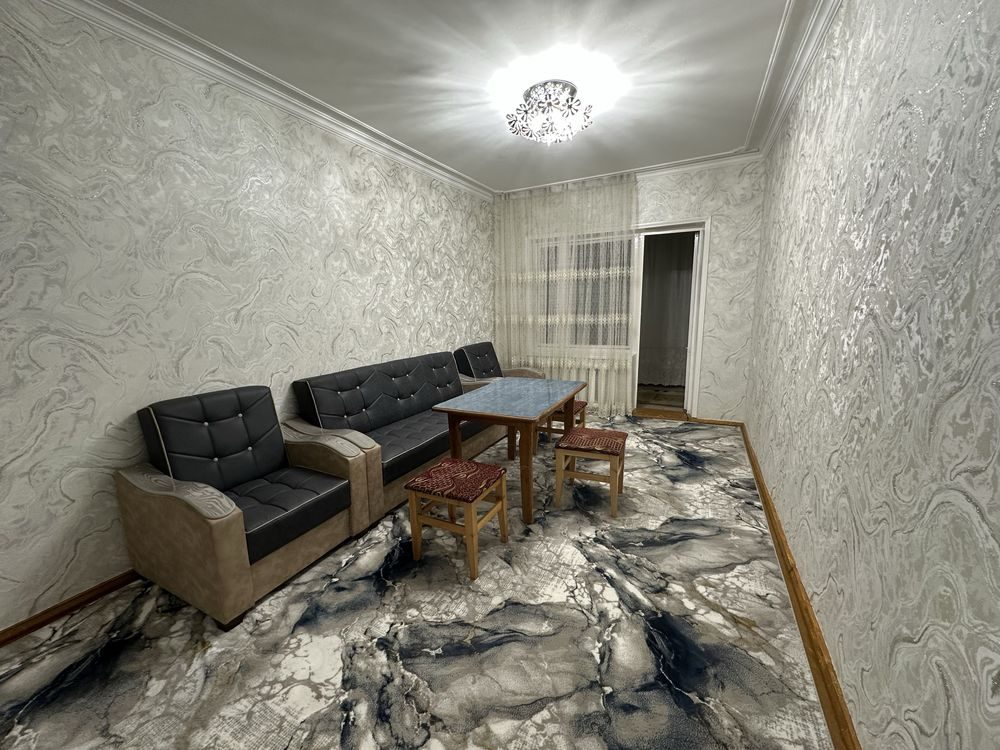 2-xonali kvartira, 55 m², Toshkent, Mirzo Ulug‘bek tumani, ijaraga