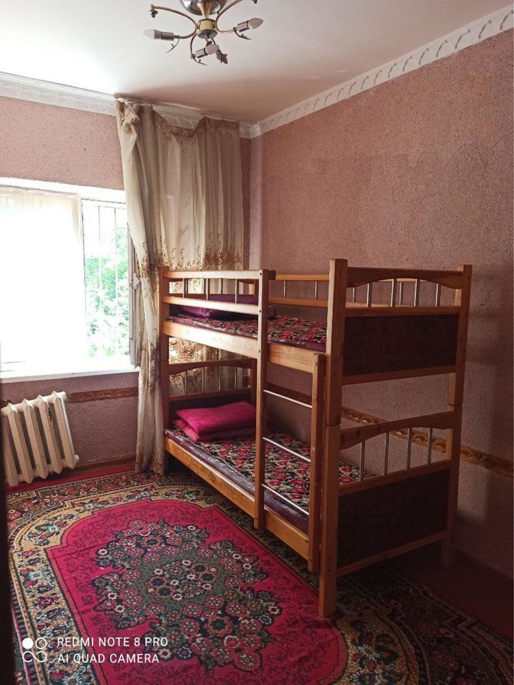 3-xonali kvartira, 60 m², Toshkent, Mirzo Ulug‘bek tumani, ijaraga