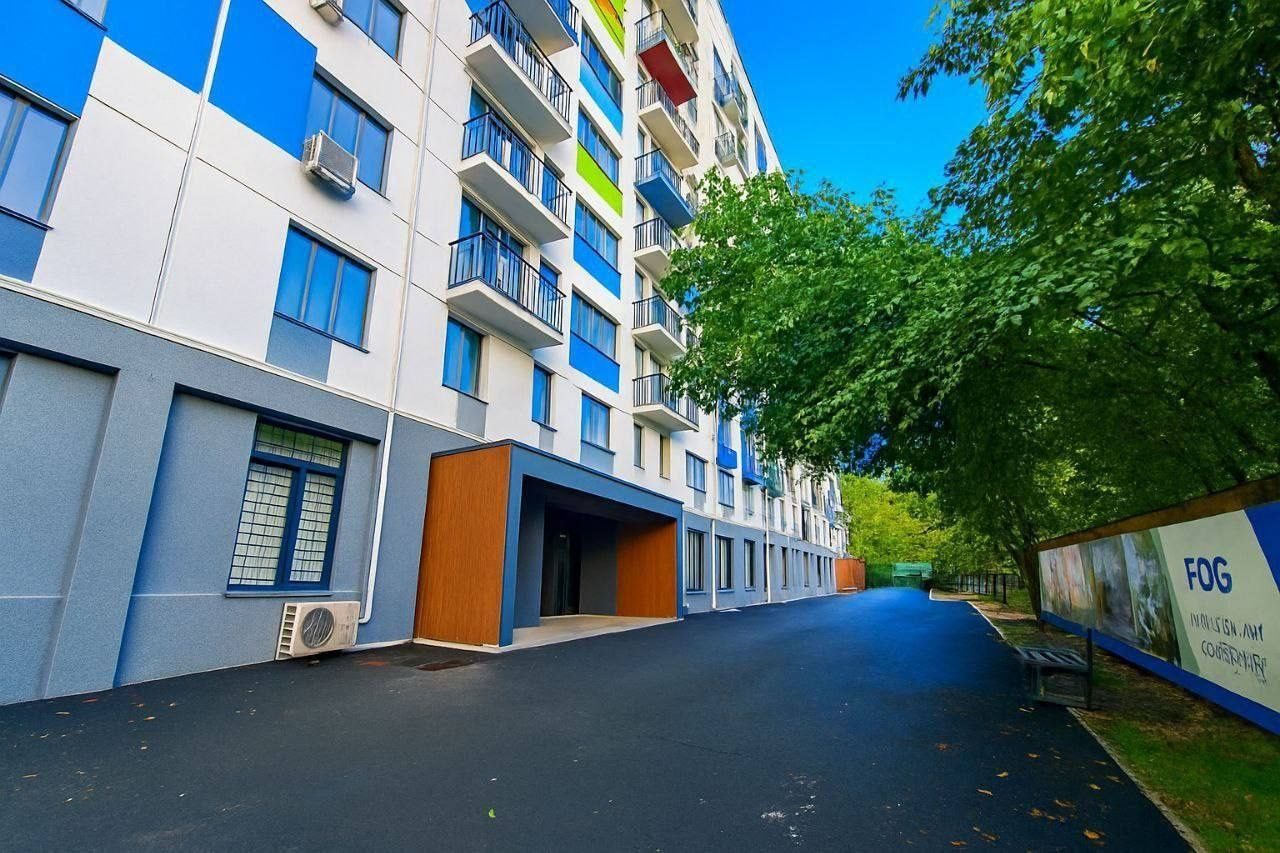 2-комнатная квартира, 52 м², Ташкент, Мирзо-Улугбекский район, в аренду