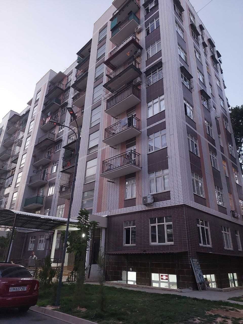 2-xonali kvartira, 50 m², Toshkent, Mirzo Ulug‘bek tumani, ijaraga
