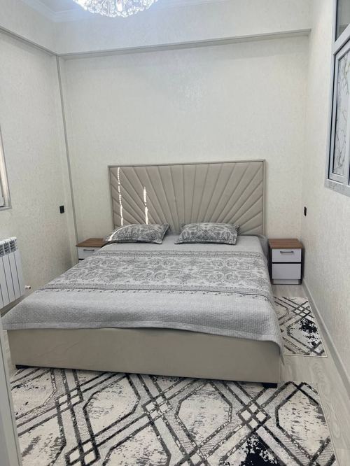 Mirobod district, Oʻzmakon complex by Golden House, apartment for rent
