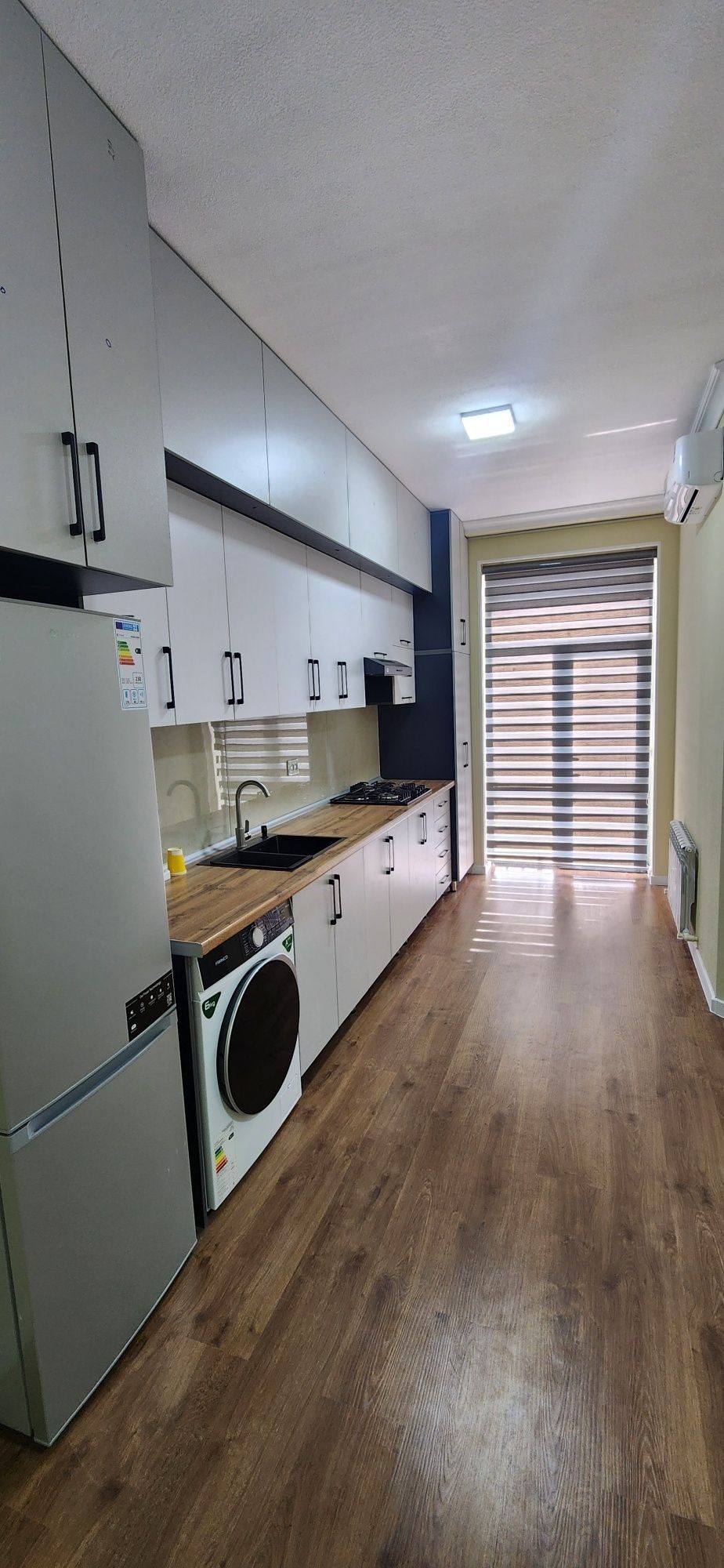 2-xonali kvartira, 38 m², Toshkent, Sergeli tumani, ijaraga