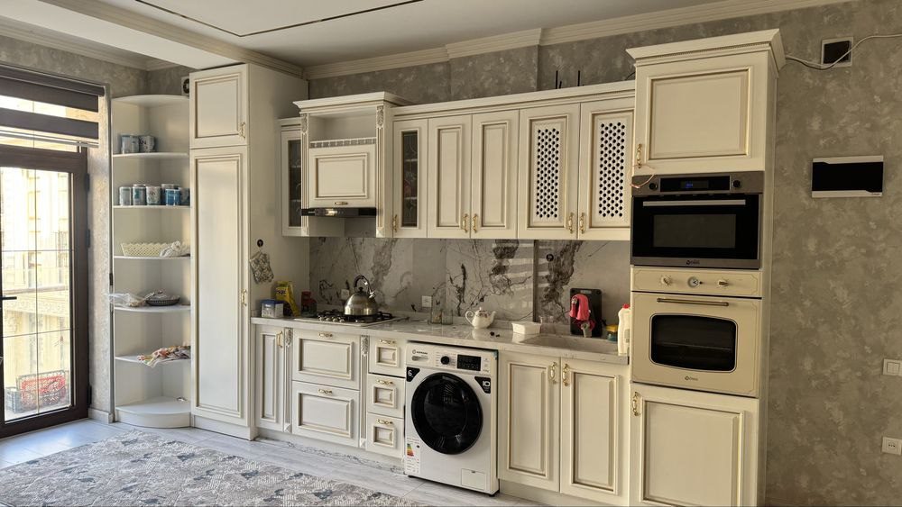3-xonali kvartira, 100 m², Toshkent, Mirzo Ulug‘bek tumani, ijaraga