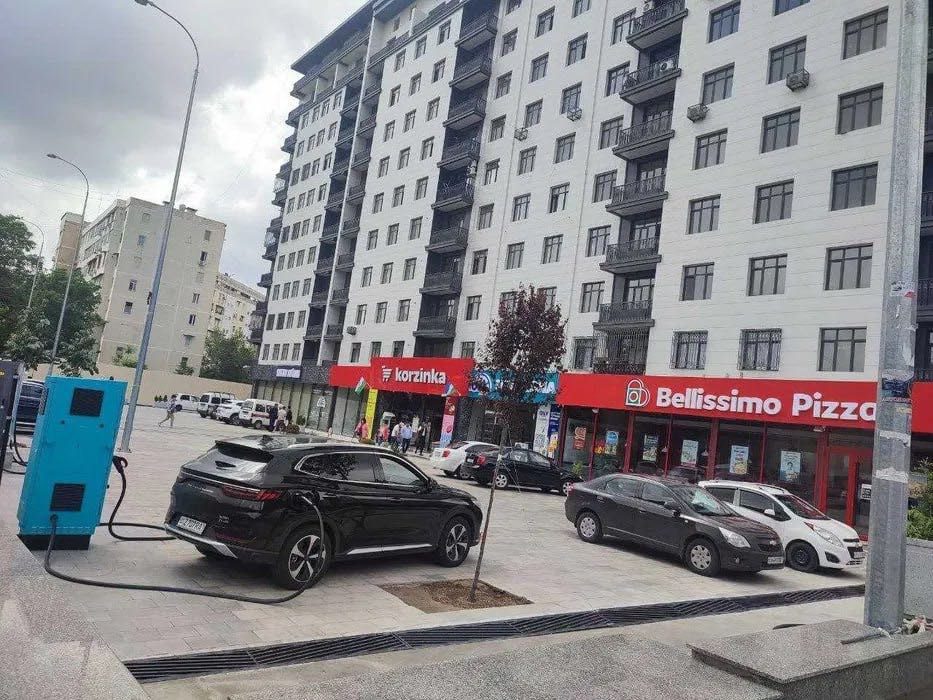 2-комнатная квартира, 94 м², Ташкент, Мирзо-Улугбекский район, в аренду