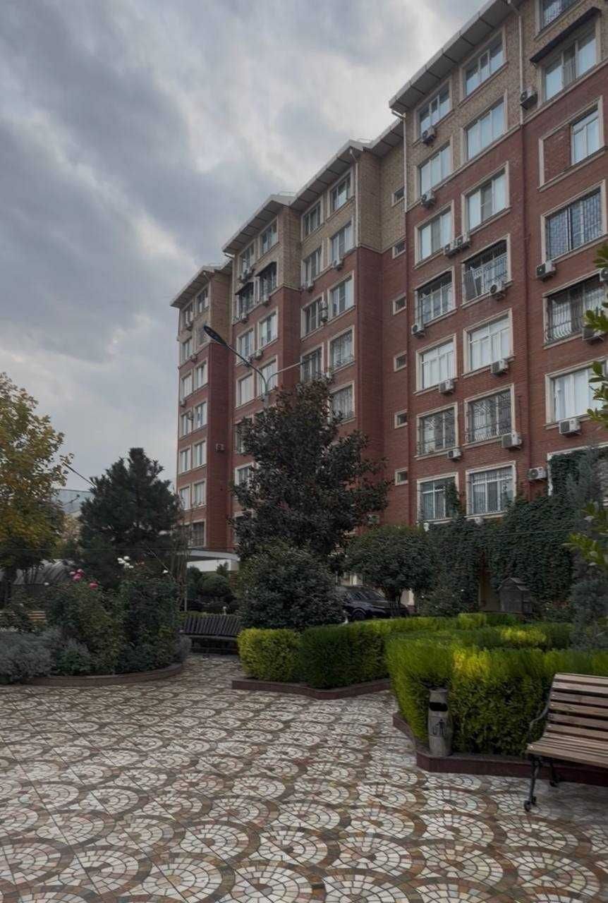 3-xonali kvartira, 120 m², Toshkent, Mirobod tumani, ijaraga