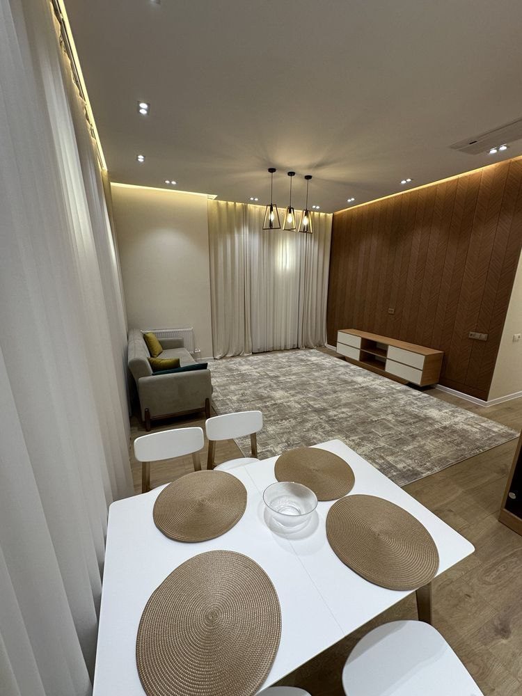 2-xonali kvartira, 63 m², Toshkent, Mirobod tumani, ijaraga