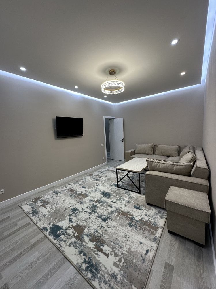 3-xonali kvartira, 65 m², Toshkent, Mirobod tumani, ijaraga