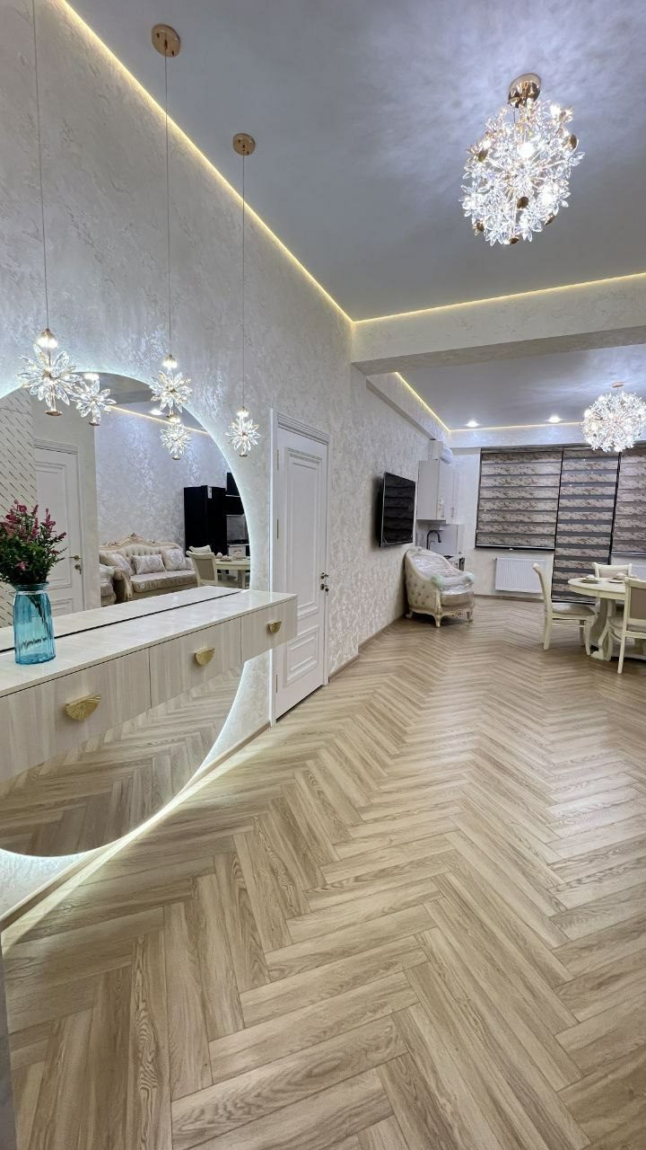 2-xonali kvartira, 70 m², Toshkent, Mirobod tumani, ijaraga