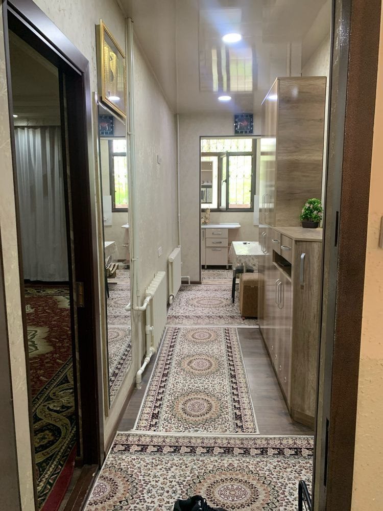 2-xonali kvartira, 52 m², Toshkent, Yunusobod tumani, ijaraga