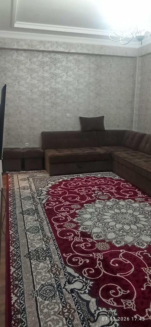 2-room apartment for rent in residential complex "Khonsaroy", Yunusabad-19.