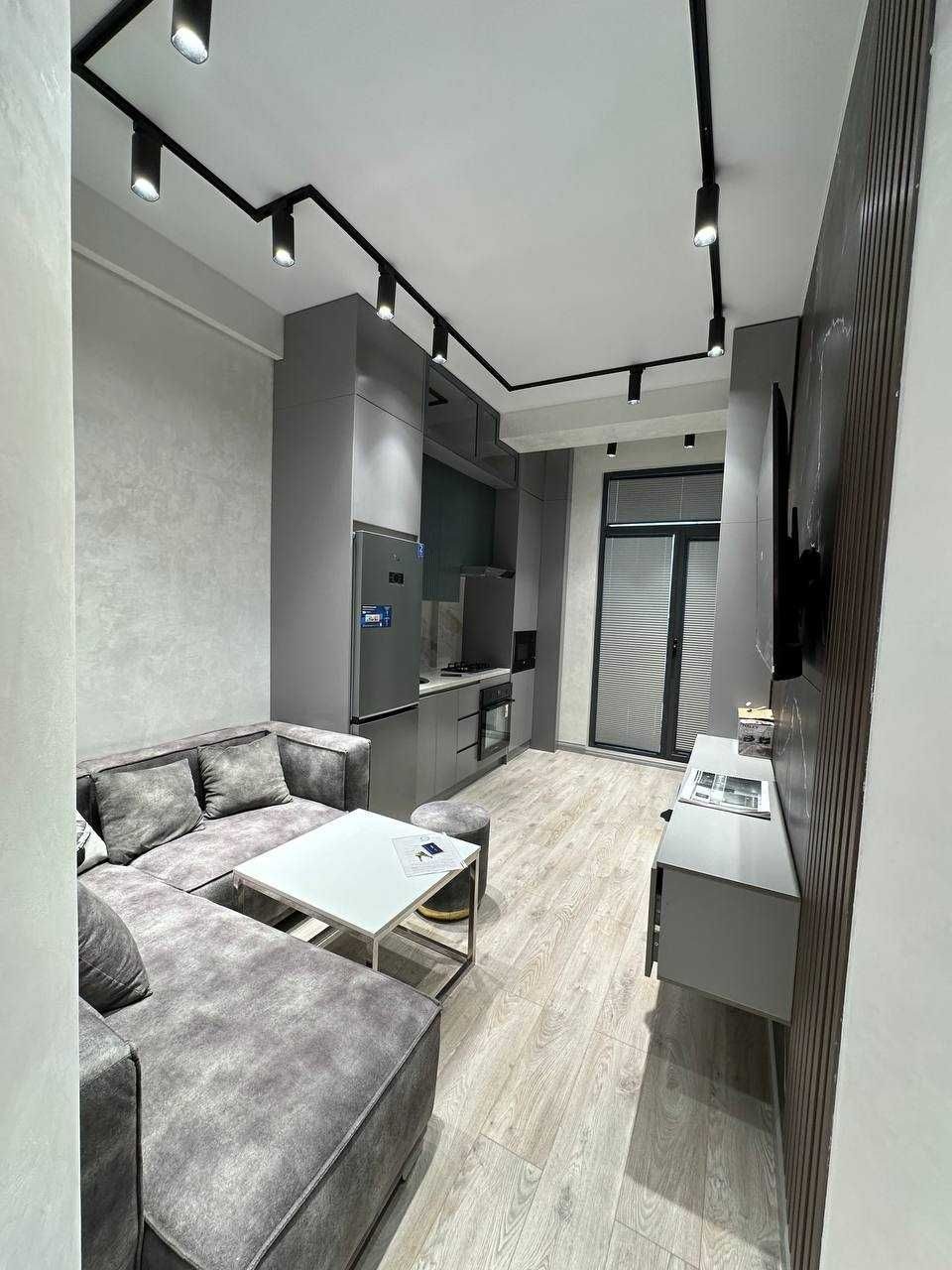 1-xonali kvartira, 36 m², Toshkent, Mirzo Ulug‘bek tumani, ijaraga