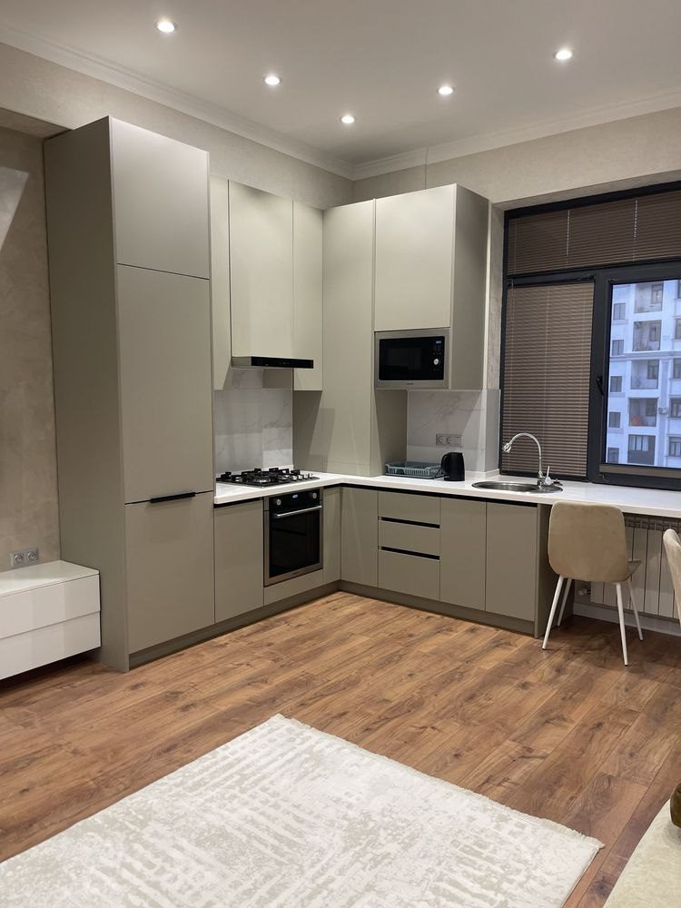 2-xonali kvartira, 53 m², Toshkent, Mirzo Ulug‘bek tumani, ijaraga