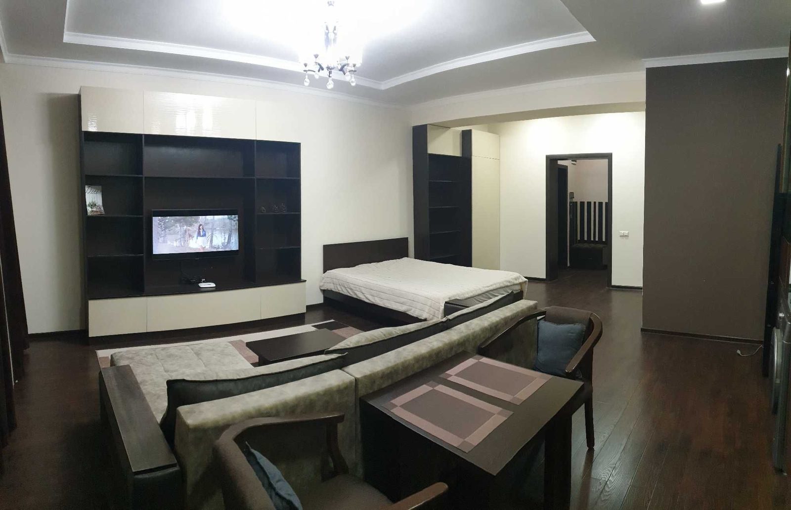 1-xonali kvartira, 45 m², Toshkent, Mirobod tumani, ijaraga