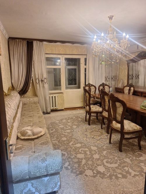 Apartment for rent for family, 3 rooms, in Sebzor.