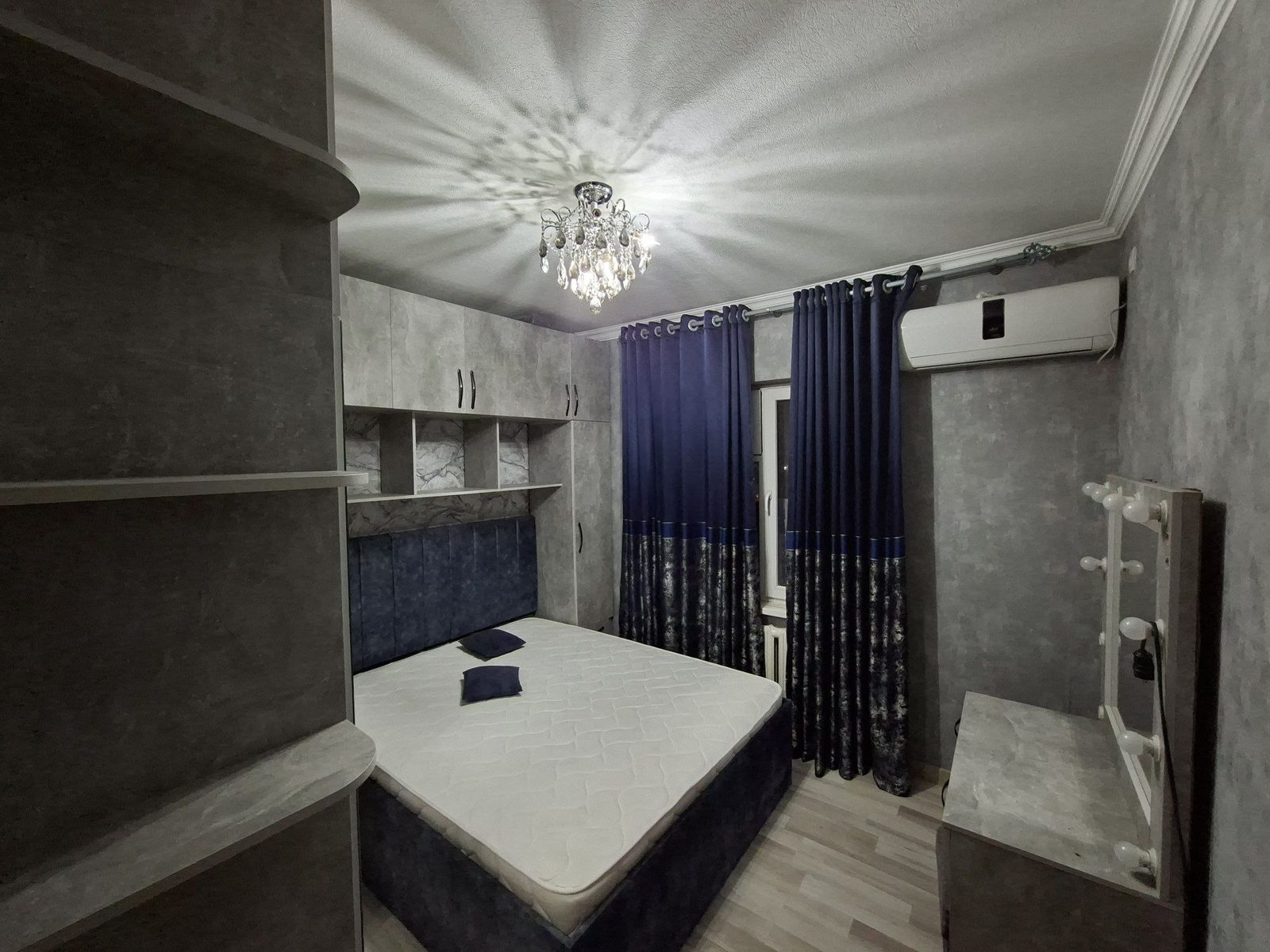 2-room apartment, 57 m², Tashkent, Yakkasaray District, for rent