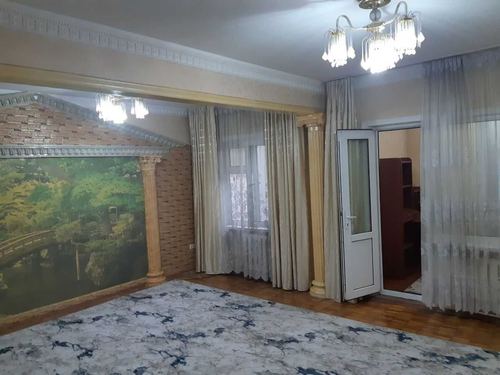 Apartment for rent in Yunusobod, 19th quarter. Own apartment!!!