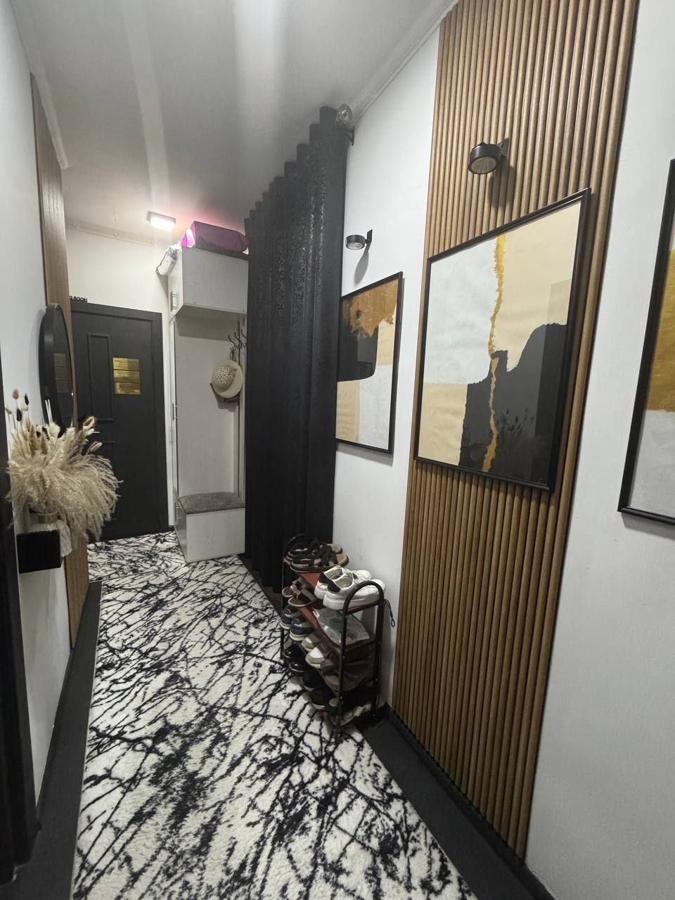 2-xonali kvartira, 46 m², Toshkent, Sergeli tumani, ijaraga