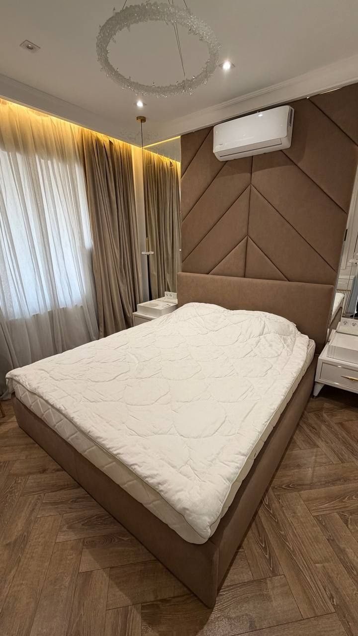 3-xonali kvartira, 60 m², Toshkent, Sergeli tumani, ijaraga