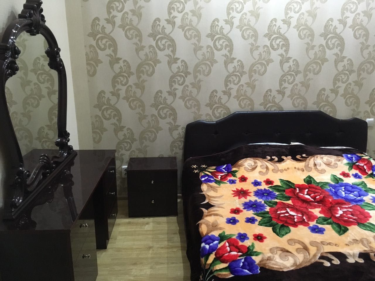 2-xonali kvartira, 50 m², Toshkent, Mirobod tumani, ijaraga