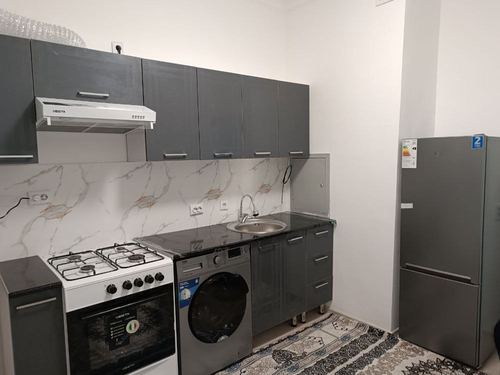3-room house for rent for families in Yashnobod, Olmos mahallasi