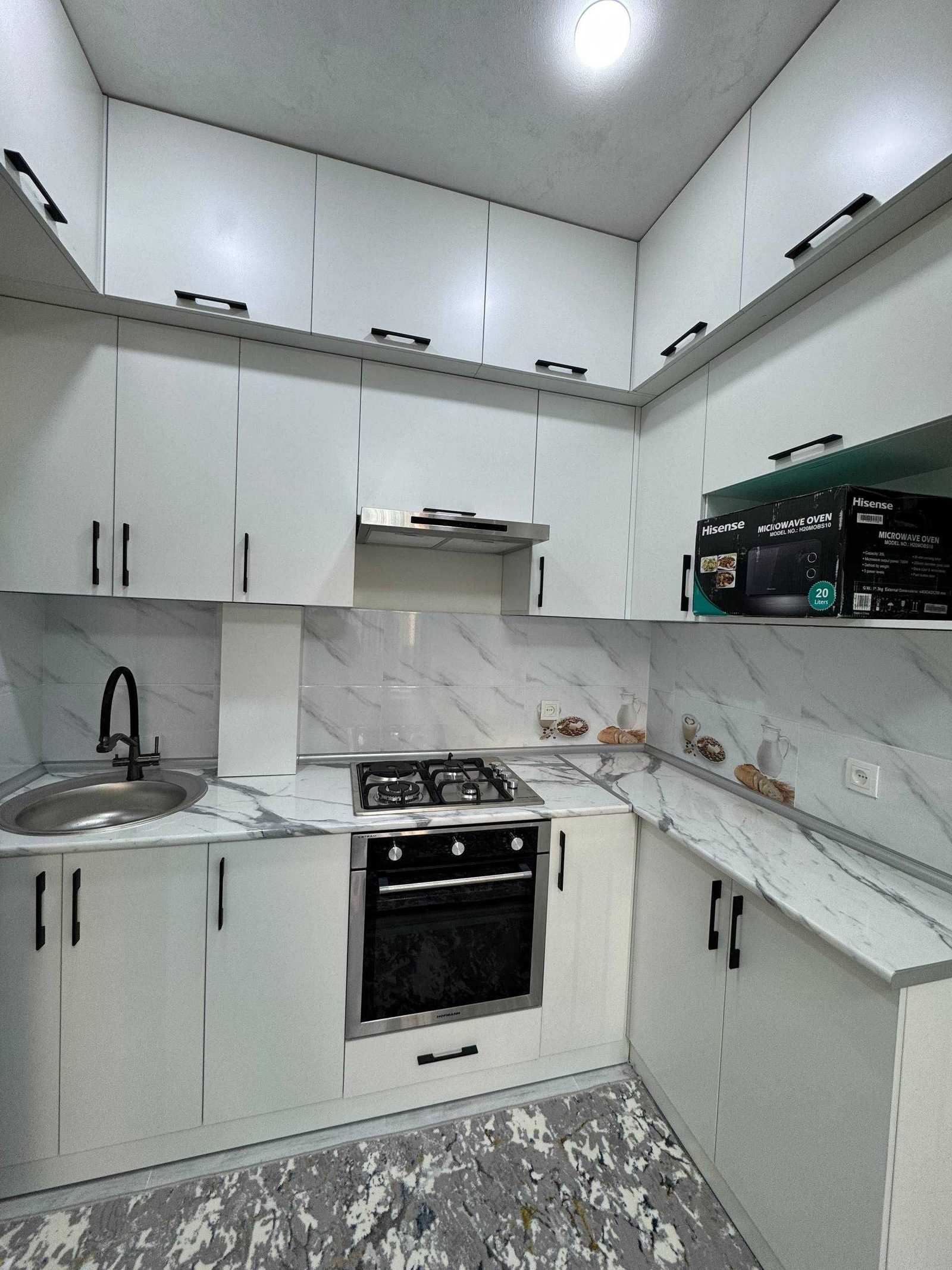 2-xonali kvartira, 42 m², Toshkent, Yashnobod tumani, ijaraga