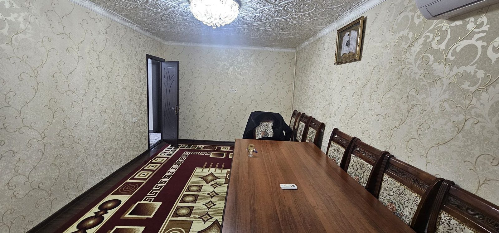 3-xonali kvartira, 63 m², Toshkent, Yunusobod tumani, ijaraga