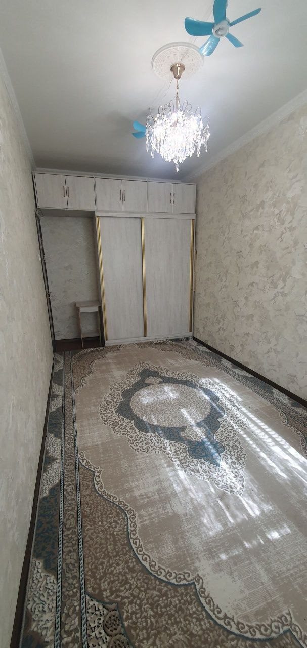 2-xonali kvartira, 54 m², Toshkent, Yunusobod tumani, ijaraga
