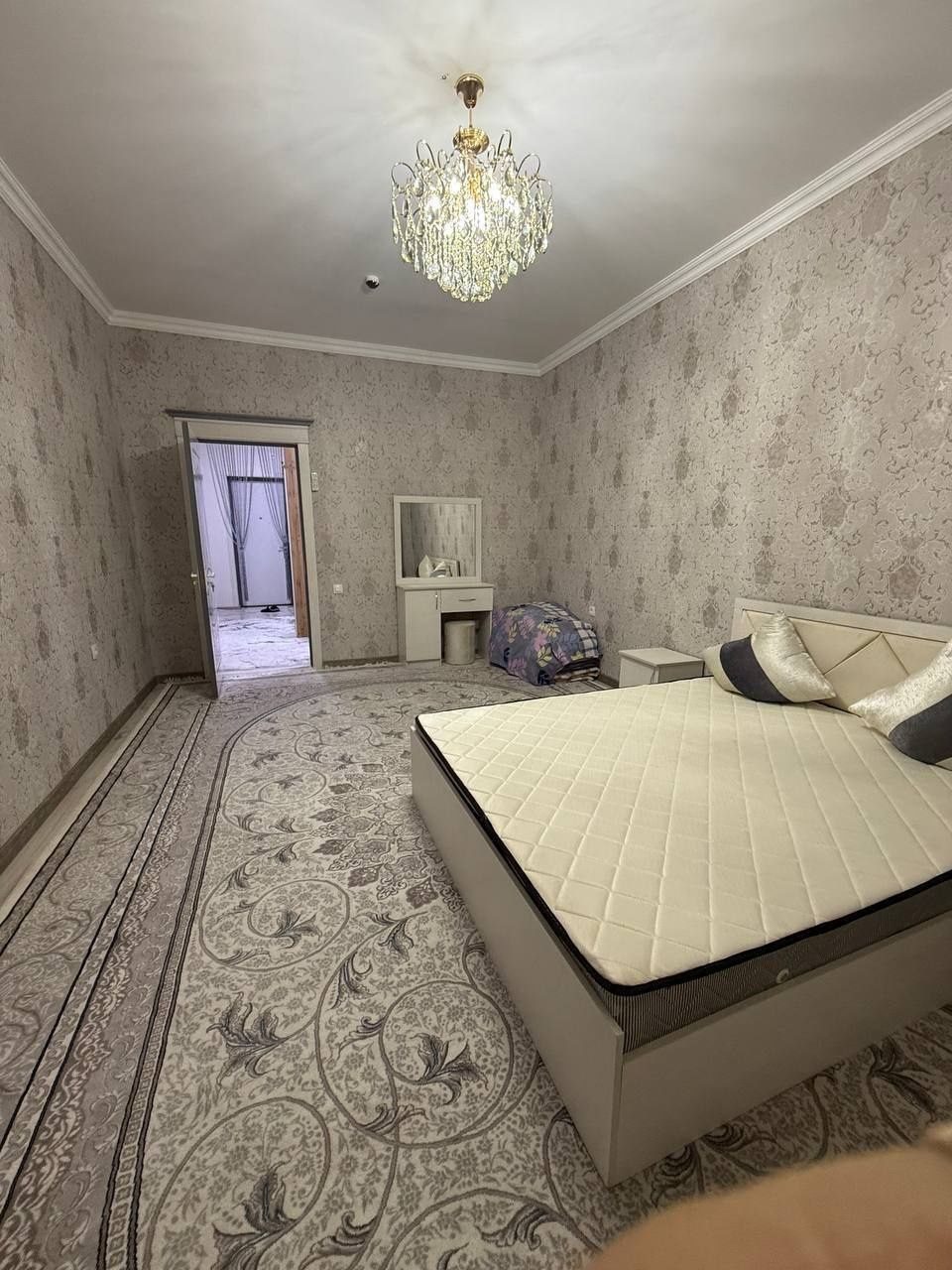 2-xonali kvartira, 56 m², Toshkent, Sergeli tumani, ijaraga